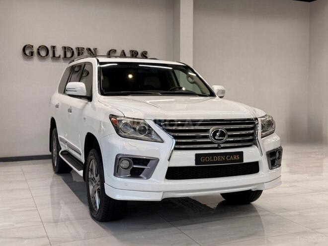 Lexus LX 570-2