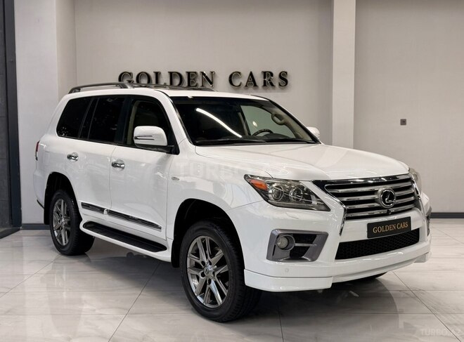 Lexus LX 570-4