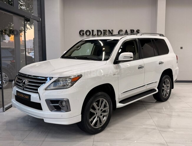 Lexus LX 570-6