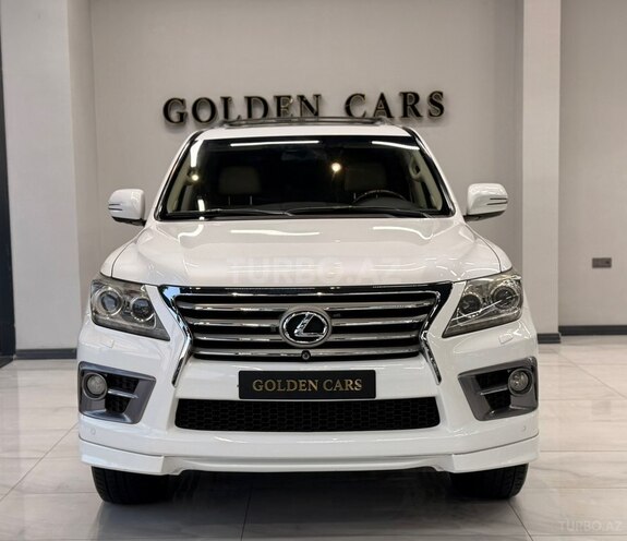 Lexus LX 570-1