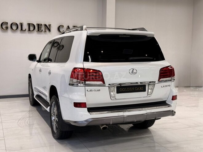 Lexus LX 570-9