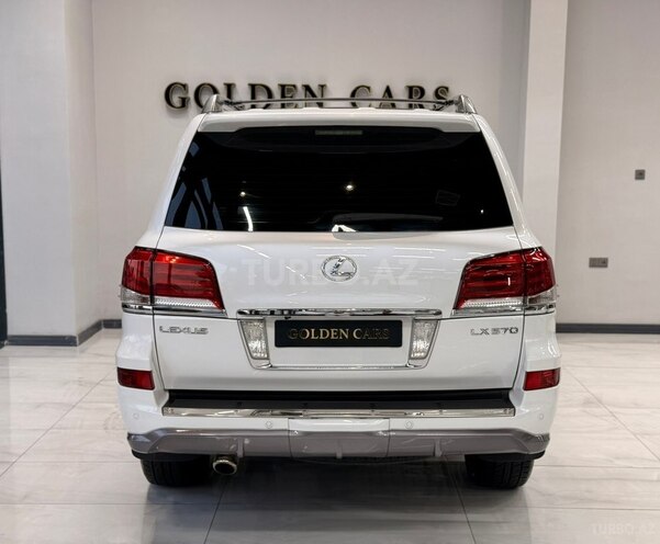 Lexus LX 570-7