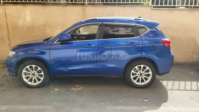 Haval H2-14