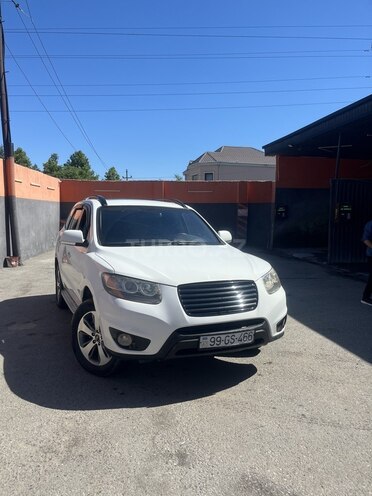 Hyundai Santa Fe-1