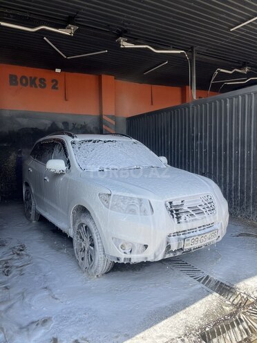 Hyundai Santa Fe-4