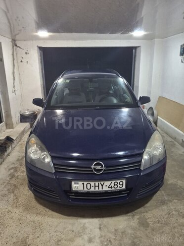 Opel Astra-1