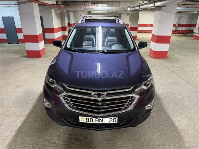 Chevrolet Equinox-20