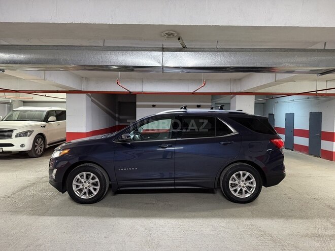 Chevrolet Equinox-4