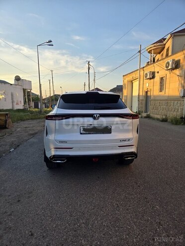 Changan Uni-Z-8