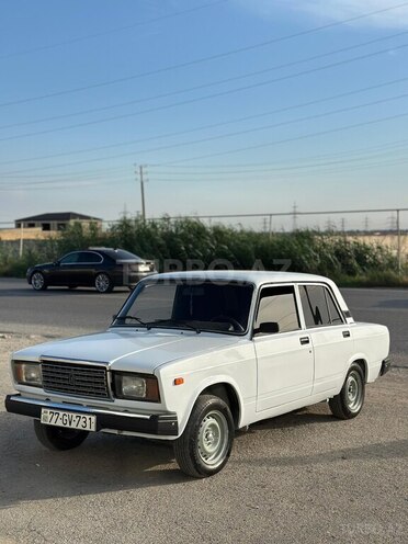 LADA (VAZ) 2107-8