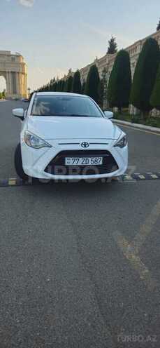 Toyota Yaris iA-1