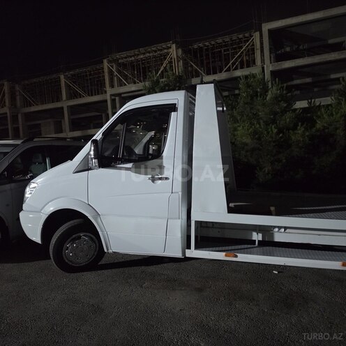 Mercedes Sprinter 515-13