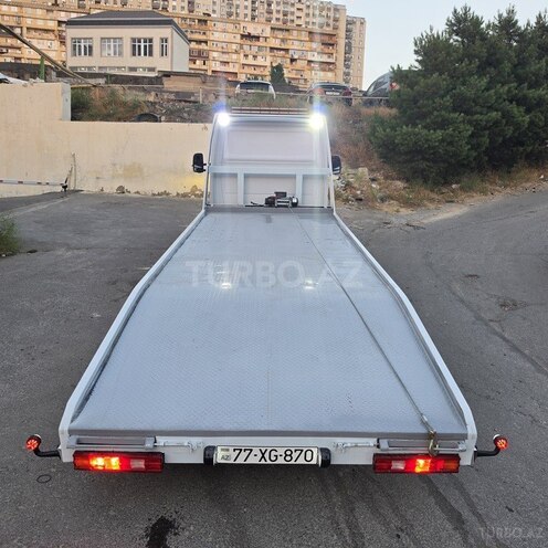 Mercedes Sprinter 515-5