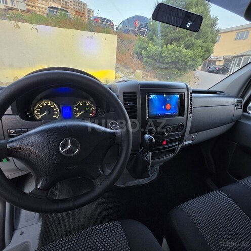 Mercedes Sprinter 515-7