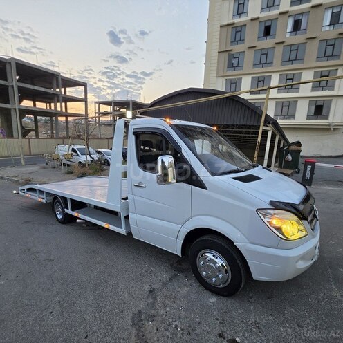 Mercedes Sprinter 515-12