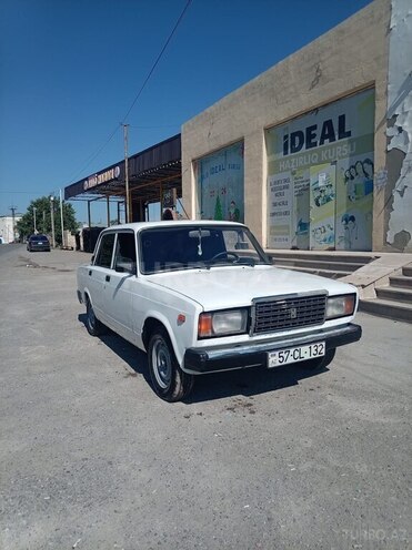 LADA (VAZ) 2107-7
