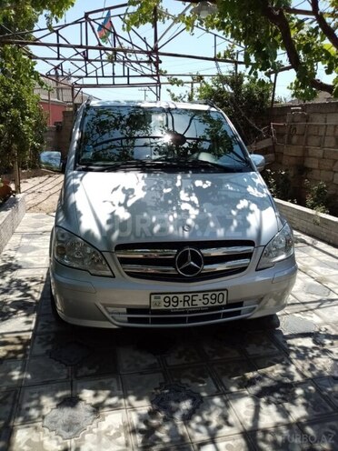 Mercedes Vito 113 CDI-1