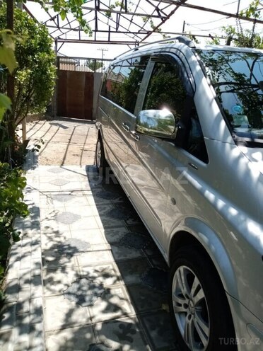 Mercedes Vito 113 CDI-2