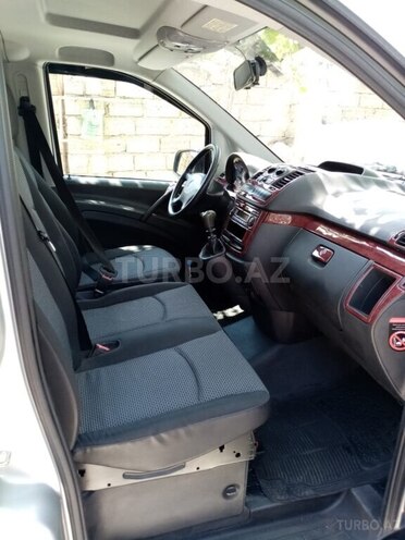 Mercedes Vito 113 CDI-5