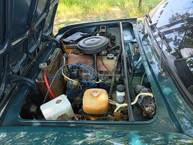LADA (VAZ) 2106-3