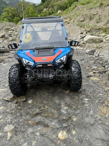 Polaris  2024, 3,000 km - 0.2 l - Bakı
