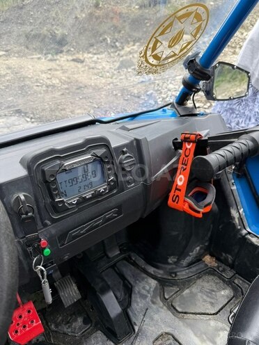 Polaris  2024, 3,000 km - 0.2 l - Bakı