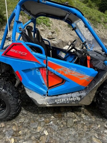 Polaris  2024, 3,000 km - 0.2 l - Bakı