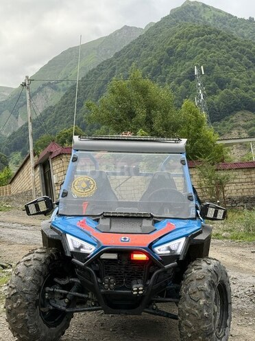 Polaris  2024, 3,000 km - 0.2 l - Bakı