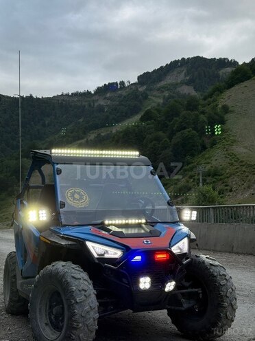 Polaris  2024, 3,000 km - 0.2 l - Bakı