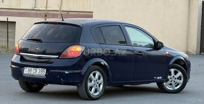 Opel Astra-3
