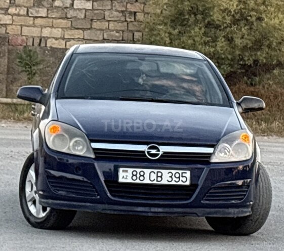 Opel Astra-1