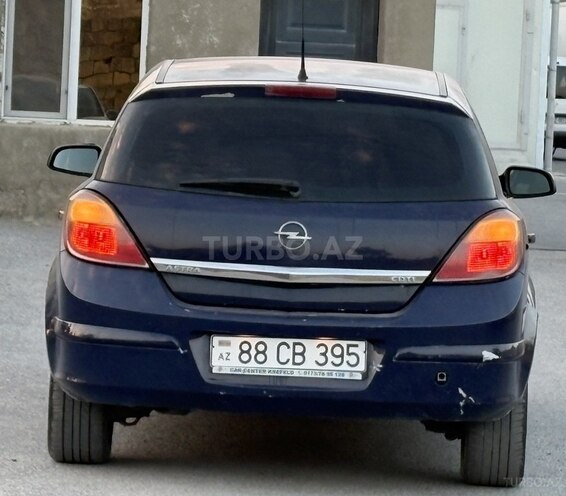 Opel Astra-2