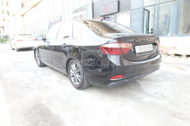 Chery Arrizo 7-2
