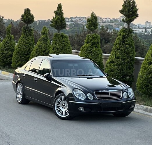 Mercedes E 320-1