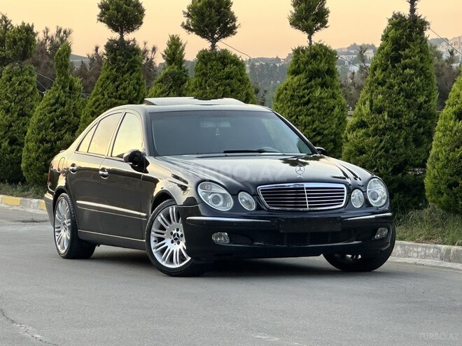 Mercedes E 320-5