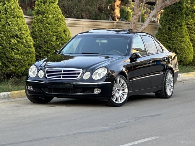 Mercedes E 320-10
