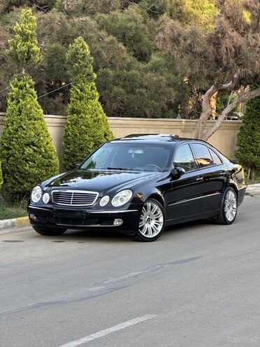Mercedes E 320-7