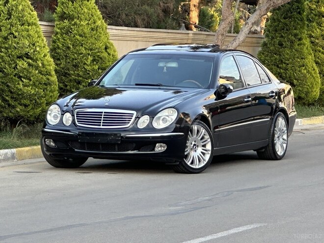 Mercedes E 320-8