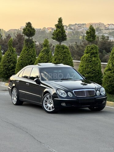 Mercedes E 320-2