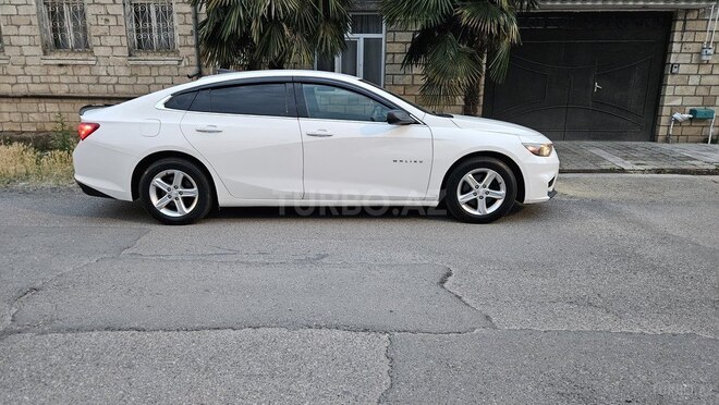 Chevrolet Malibu-4