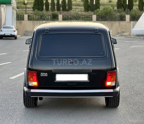 LADA (VAZ) Niva 2025, 35,200 km - 1.7 l - Bakı