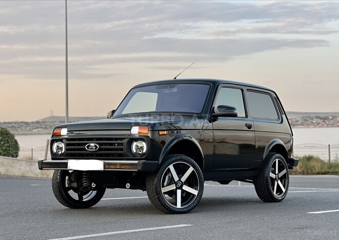 LADA (VAZ) Niva 2025, 35,200 km - 1.7 l - Bakı