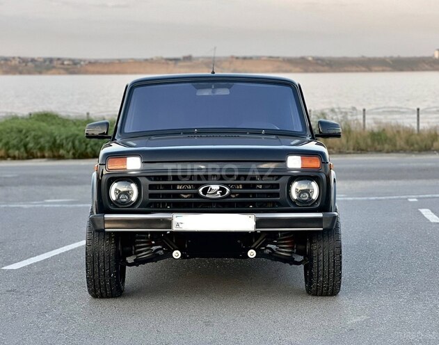 LADA (VAZ) Niva 2025, 35,200 km - 1.7 l - Bakı