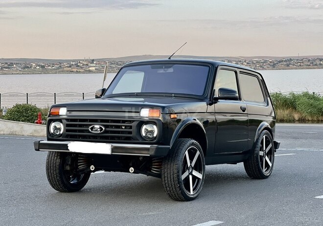 LADA (VAZ) Niva 2025, 35,200 km - 1.7 l - Bakı