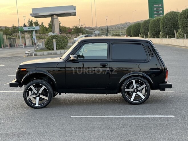 LADA (VAZ) Niva 2025, 35,200 km - 1.7 l - Bakı