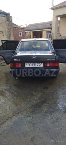 Mercedes 190-3