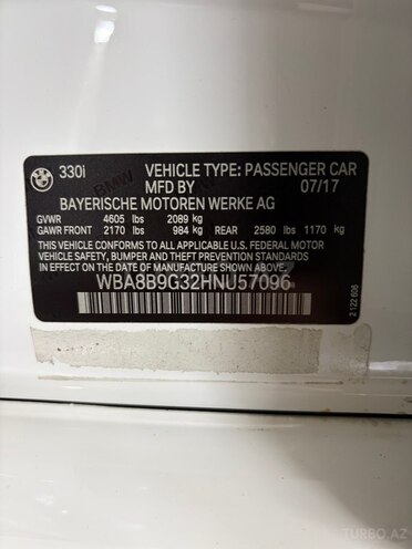 BMW 330-13