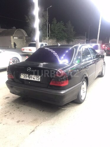 Mercedes C 200-3