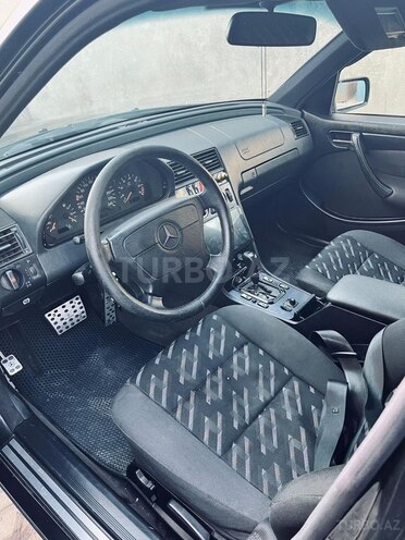 Mercedes C 200-5