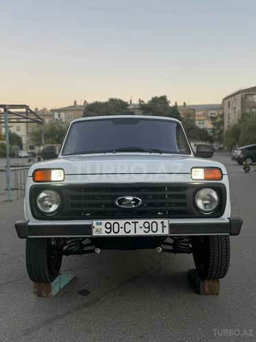LADA (VAZ) Niva-1